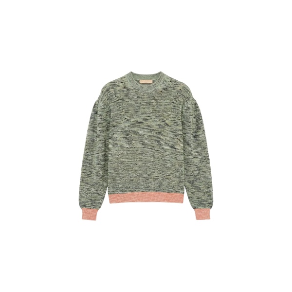 ulla johnson illesa knit pullover
