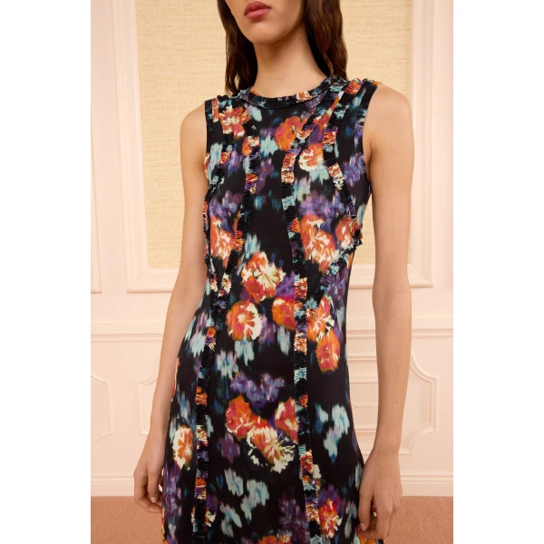 isabelle jersey dress nocturne