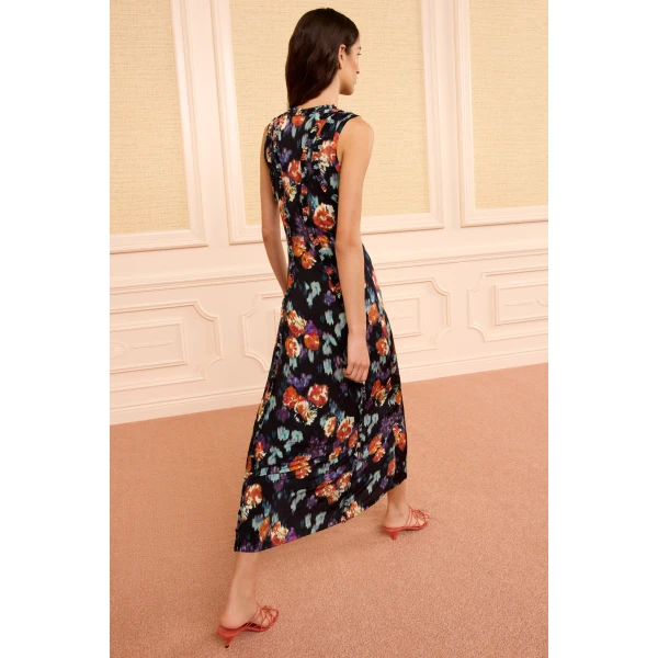 ulla johnson isabelle jersey dress