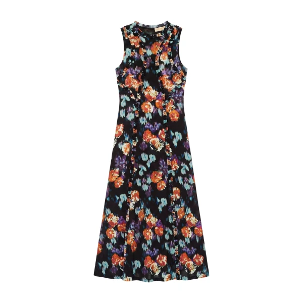ulla johnson isabelle jersey dress