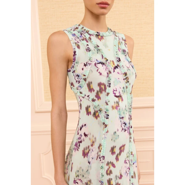 isabelle jersey dress oasis