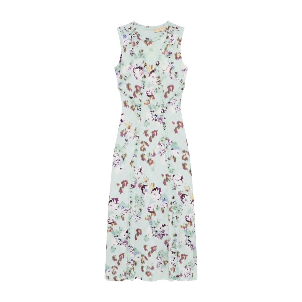ulla johnson isabelle jersey dress