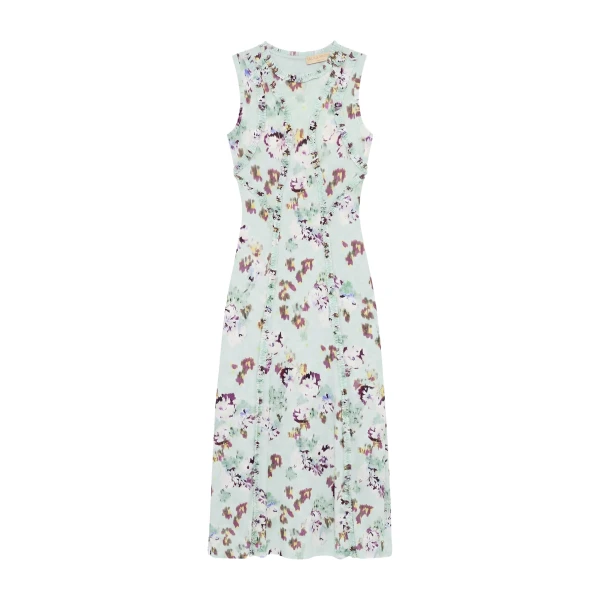 ulla johnson isabelle jersey dress