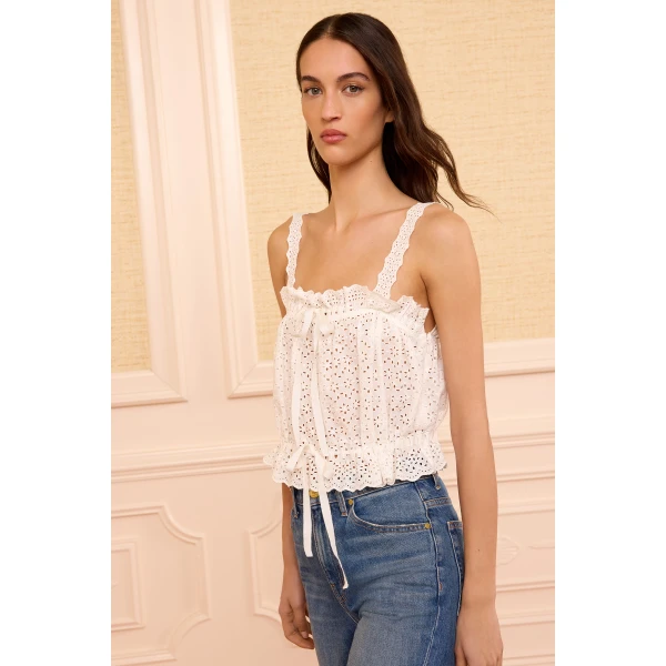ulla johnson tops