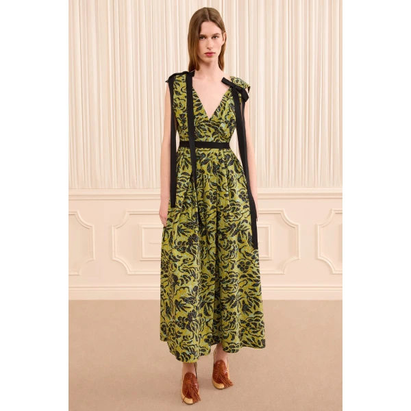 ulla johnson chartreuse