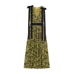 ulla johnson karina cotton bow dress