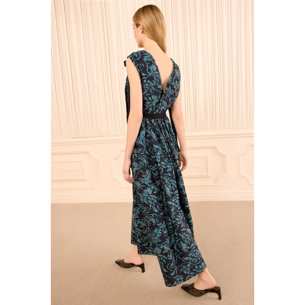 ulla johnson karina cotton bow dress