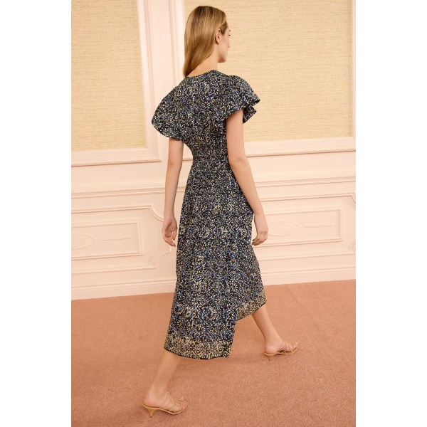 ulla johnson lyria cotton dress