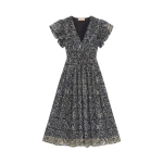 ulla johnson lyria cotton dress