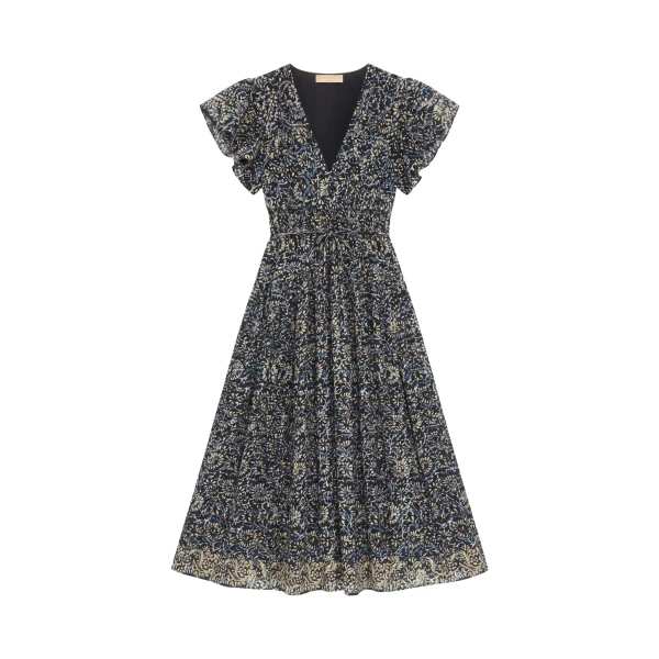 ulla johnson lyria cotton dress