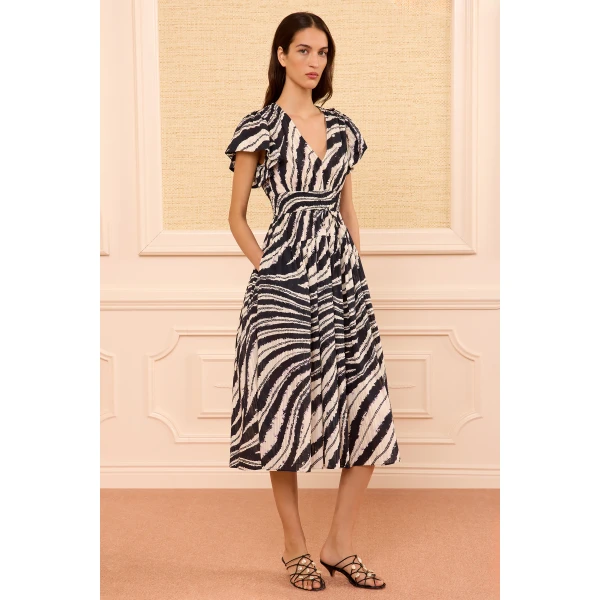 ulla johnson shibori wave