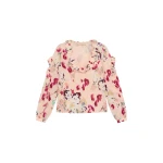 ulla johnson marguerite silk blouse