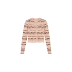 ulla johnson mia knit cardigan