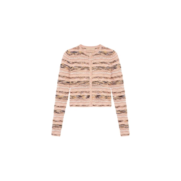 ulla johnson mia knit cardigan