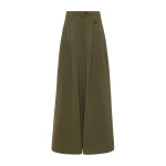 ulla johnson motherwell wide leg trouser