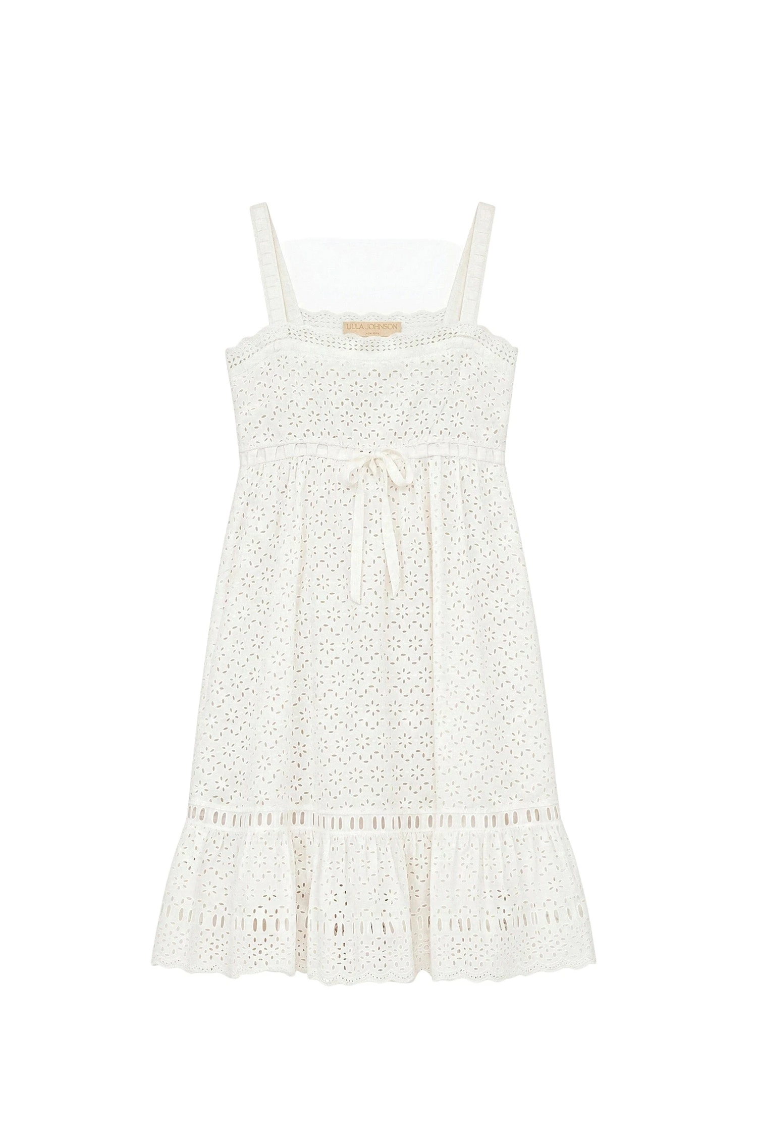Ulla-Johnson-Nerelle-Cotton-Mini-Dress-in-Pristine64468_nobg ulla johnson nerelle cotton mini dress