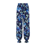 ulla johnson octavia silk cinched pant