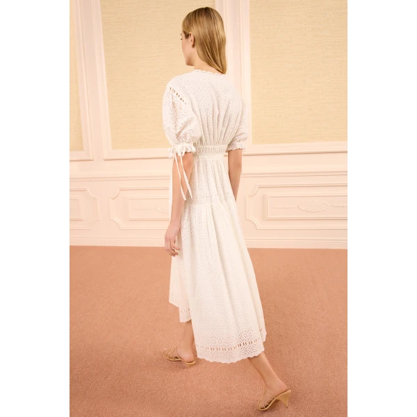 ulla johnson ottilie cotton dress