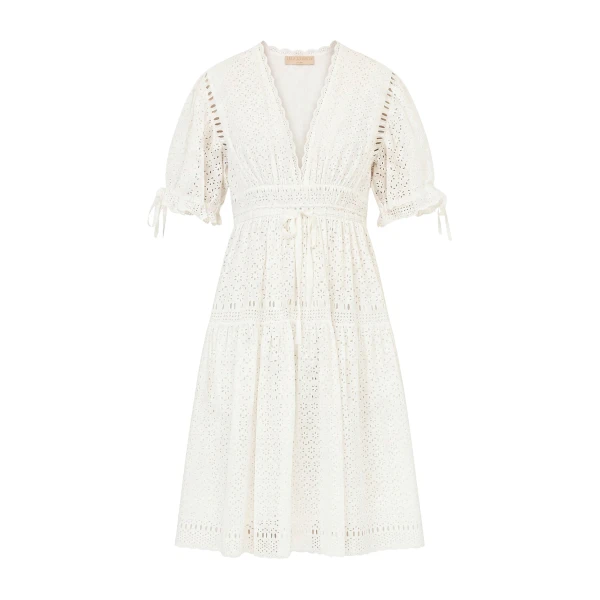ulla johnson ottilie cotton dress
