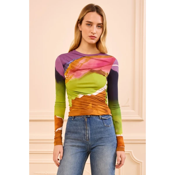 ulla johnson tops