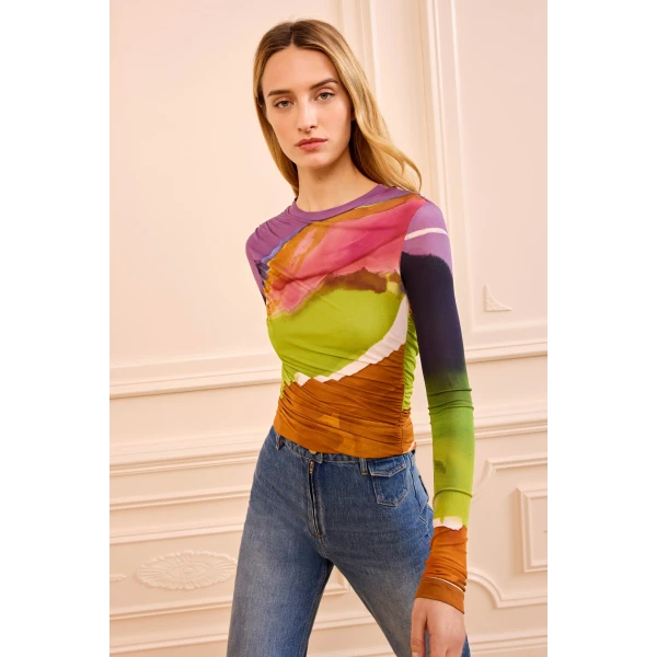 designer tops