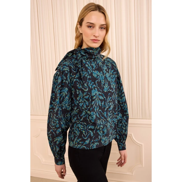 ulla johnson tops