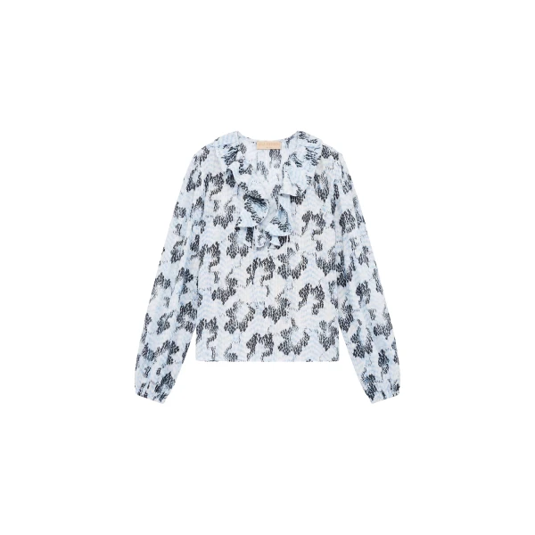 ulla johnson siena cotton top