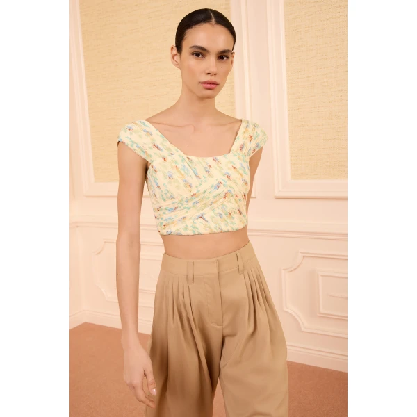 ulla johnson tops