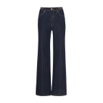 ulla johnson the agatha straight leg pintuck jean