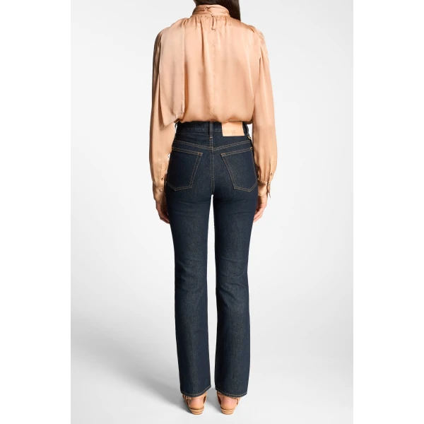 the agnes jean tigris rigid wash