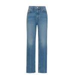 ulla johnson the agnes stretch jean- danube
