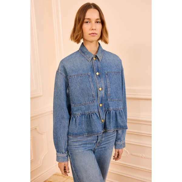 ulla johnson jackets