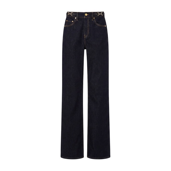 ulla johnson the colette straight leg jean