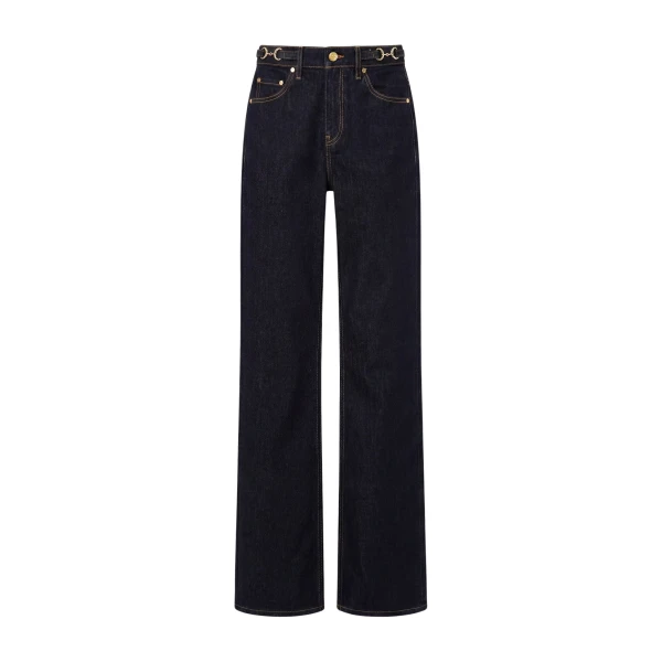 ulla johnson the colette straight leg jean