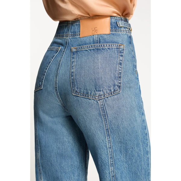 ulla johnson the delphine jean