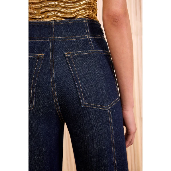 ulla johnson the delphine jean
