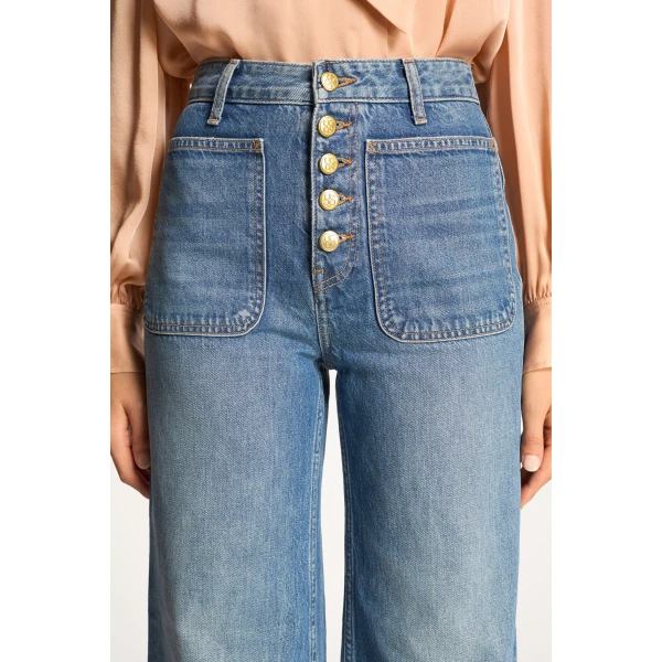 ulla johnson the gwynne jean
