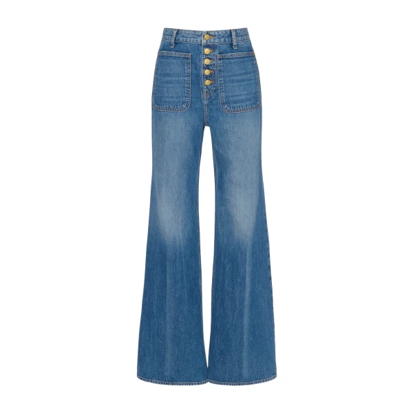 ulla johnson the gwynne jean