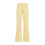 ulla johnson the laurel kick flare jean