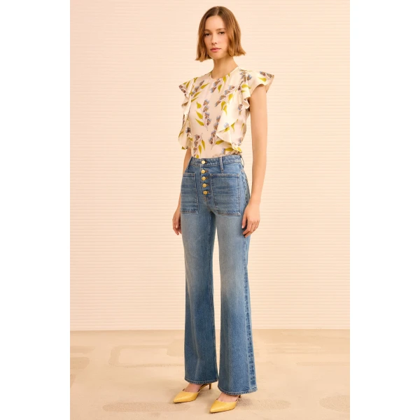 ulla johnson pants