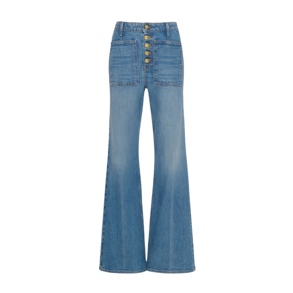 ulla johnson the lou stretch jean