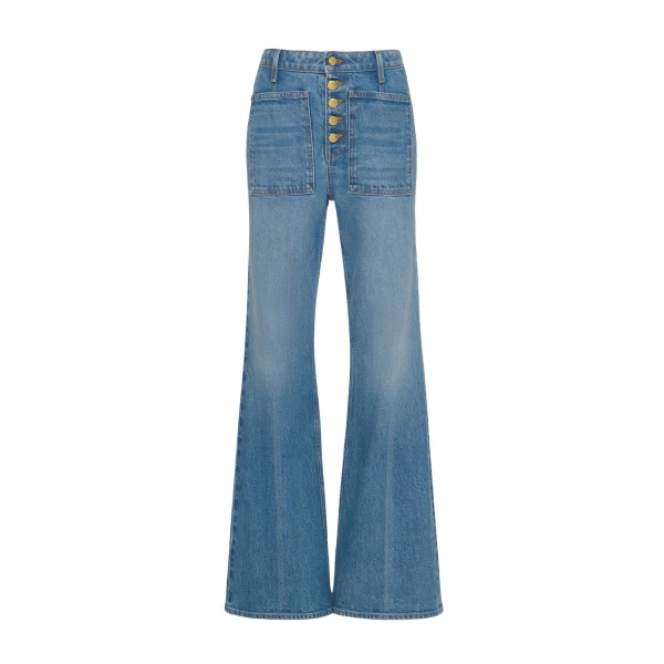 ulla johnson the lou stretch jean