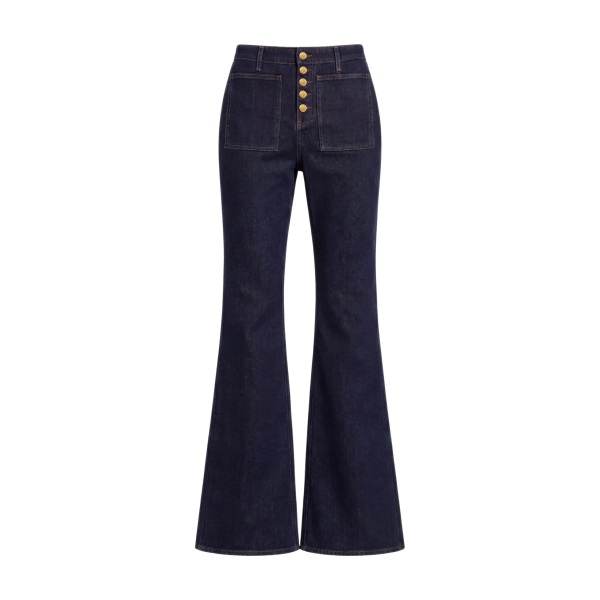 ulla johnson the lou stretch jean