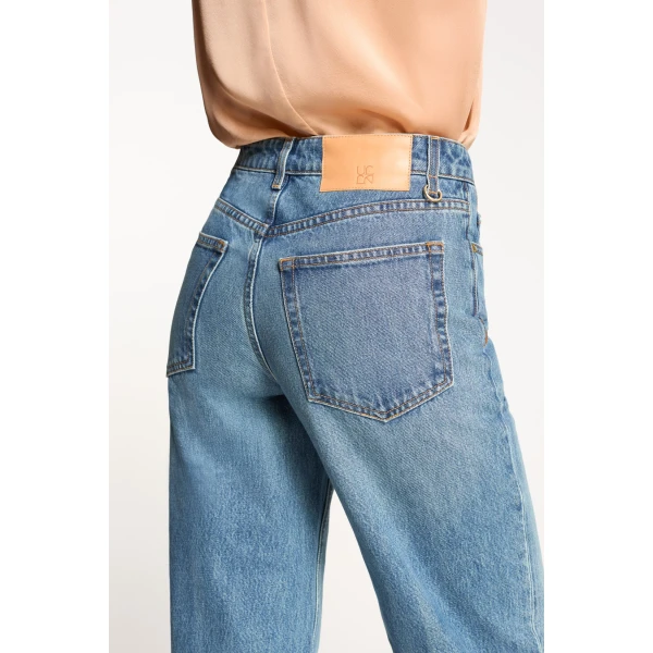 ulla johnson the willow jean