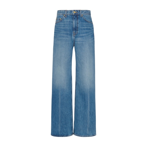 ulla johnson the willow jean