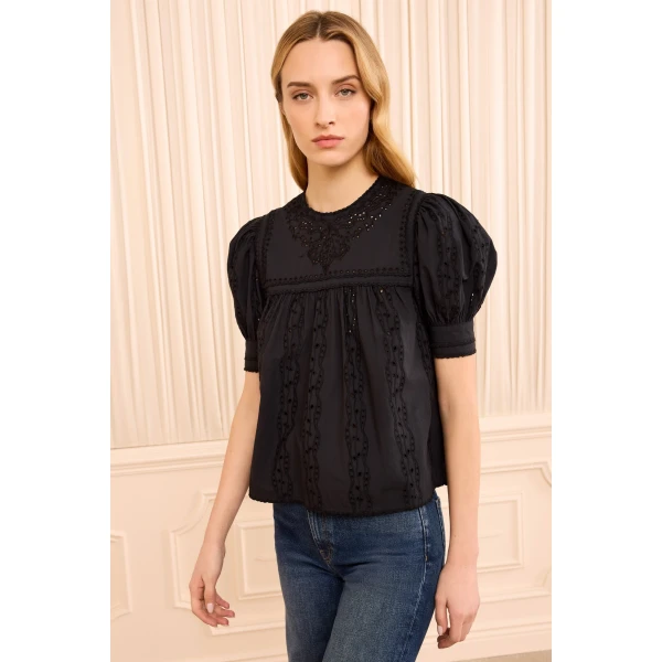 ulla johnson tops