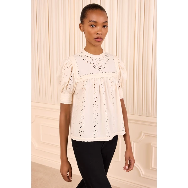 ulla johnson tops