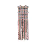 ulla johnson victoria knit top with fringe