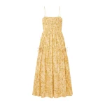 ulla johnson vidri cami cotton dress