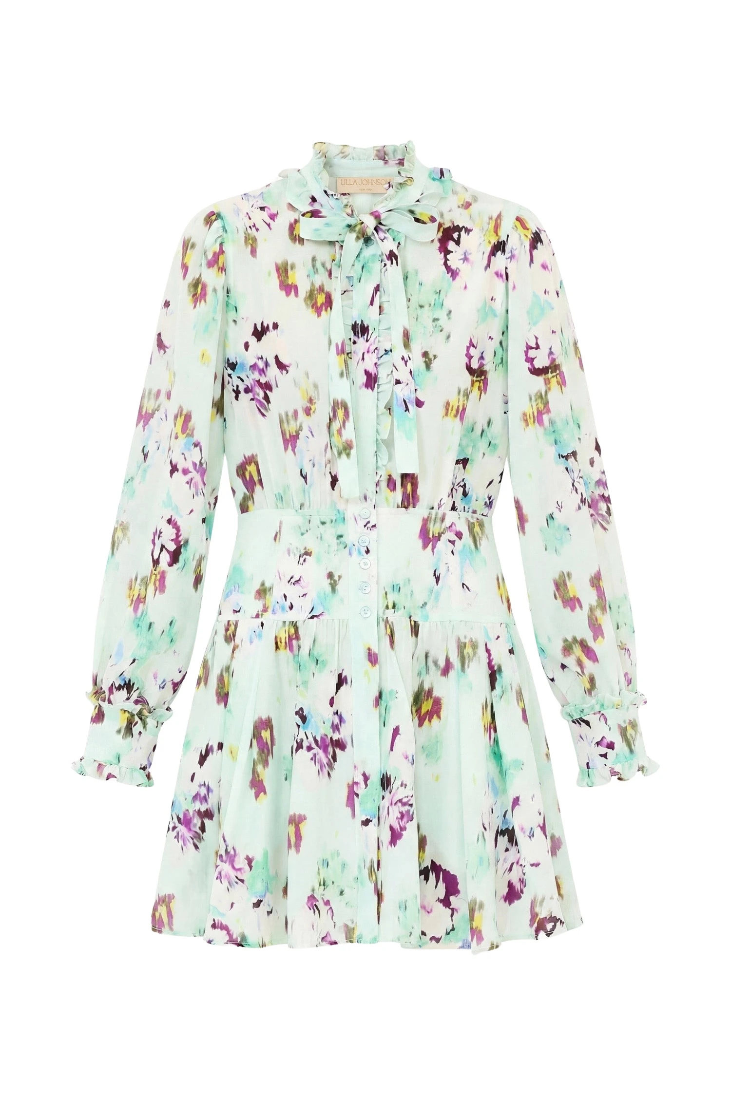Ulla-Johnson-Viola-Silk-Mini-Dress-in-Oasis11674_nobg ulla johnson viola silk mini dress